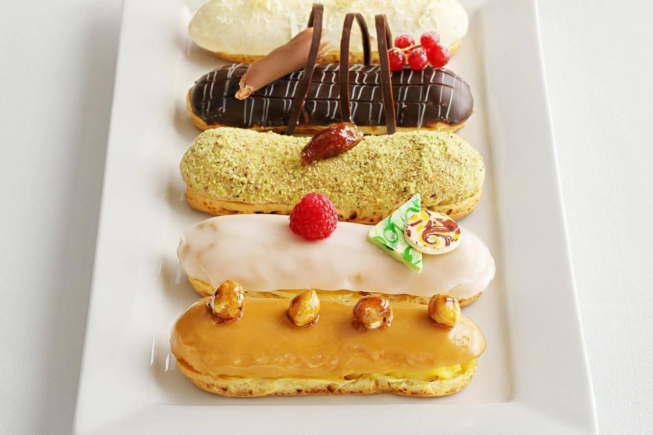 Le Meridien Jeddah Exterior photo Éclairs