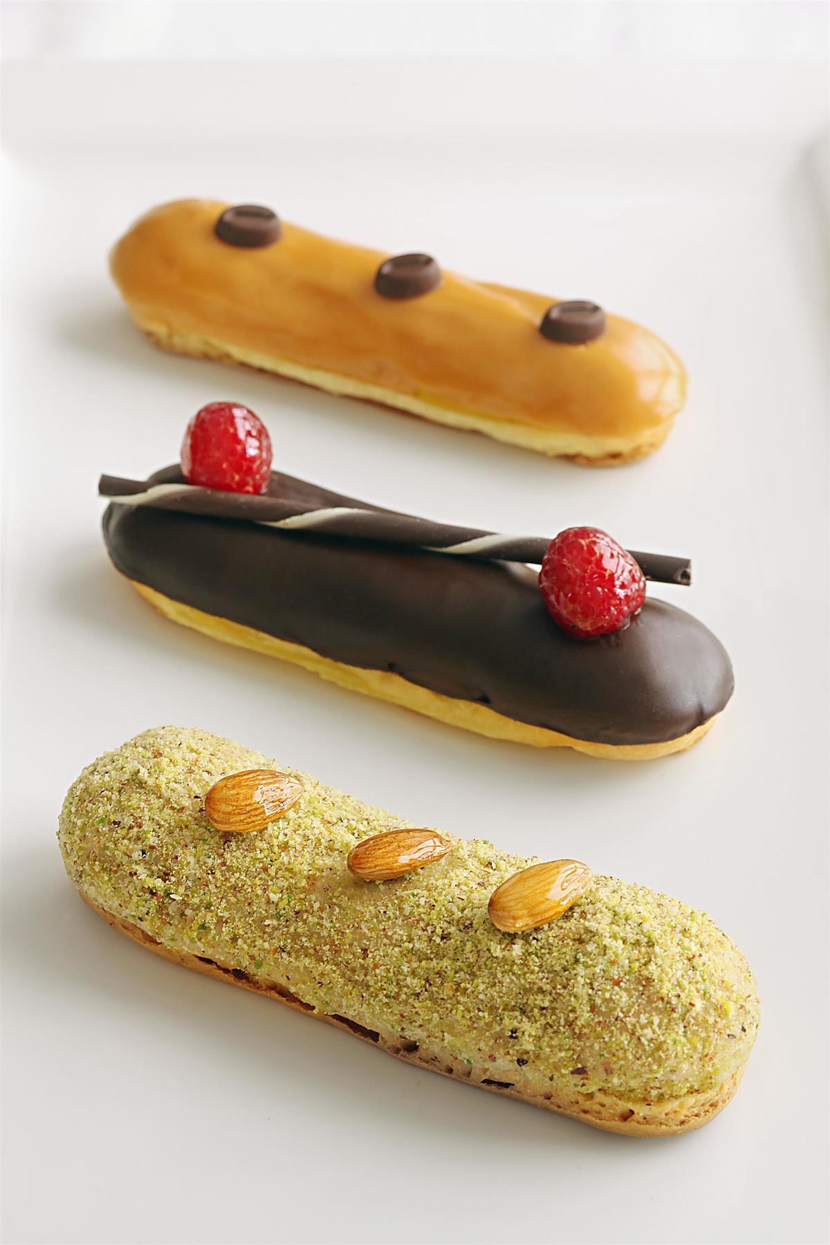 Le Meridien Jeddah Exterior photo Chocolate eclair