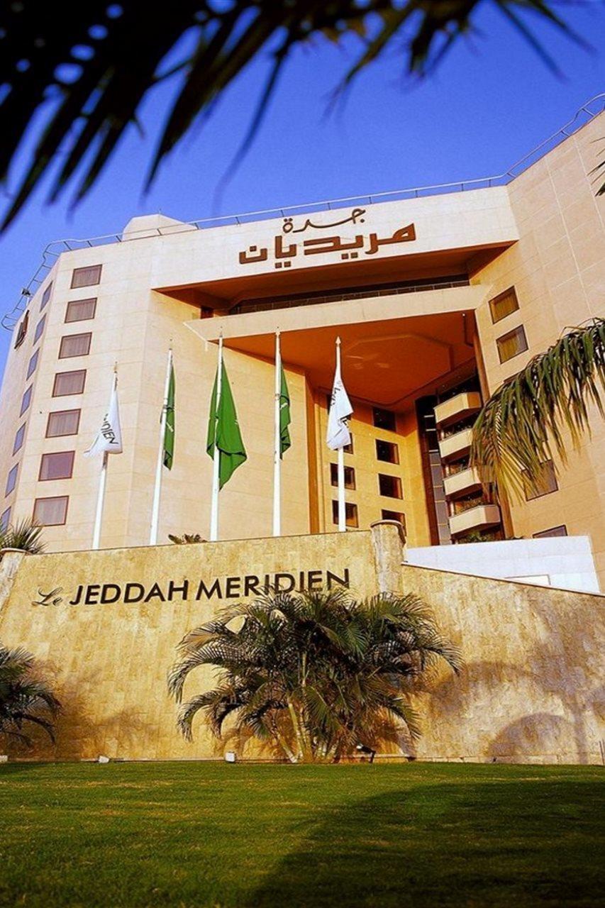 Le Meridien Jeddah Exterior photo Mercure Hotel in Jeddah