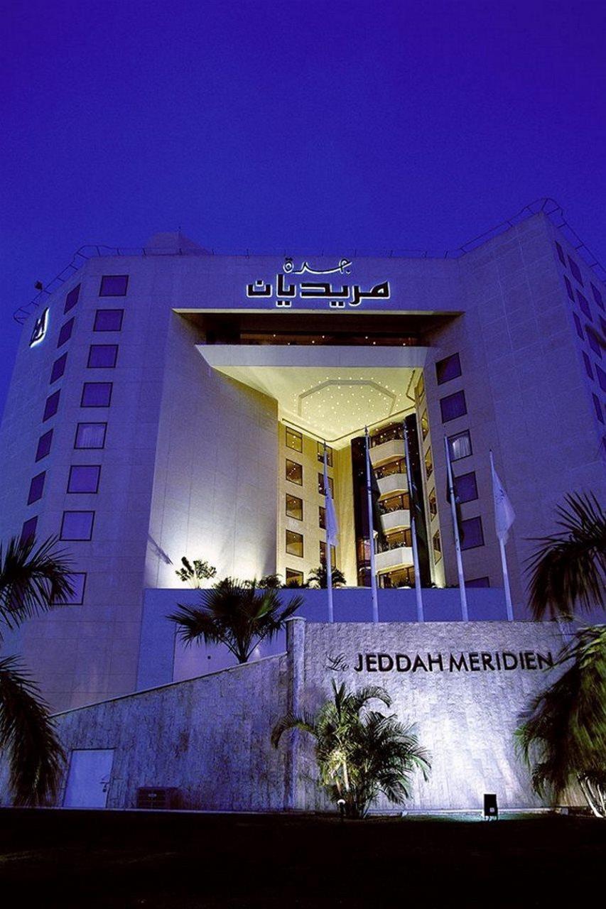 Le Meridien Jeddah Exterior photo Jeddah Marriott Hotel