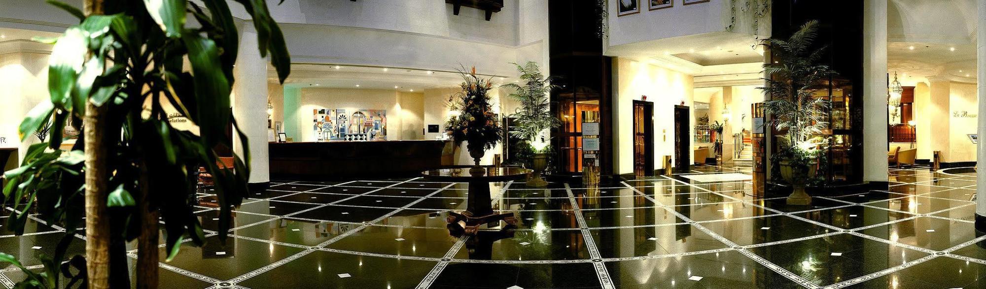 Le Meridien Jeddah Exterior photo Lobby