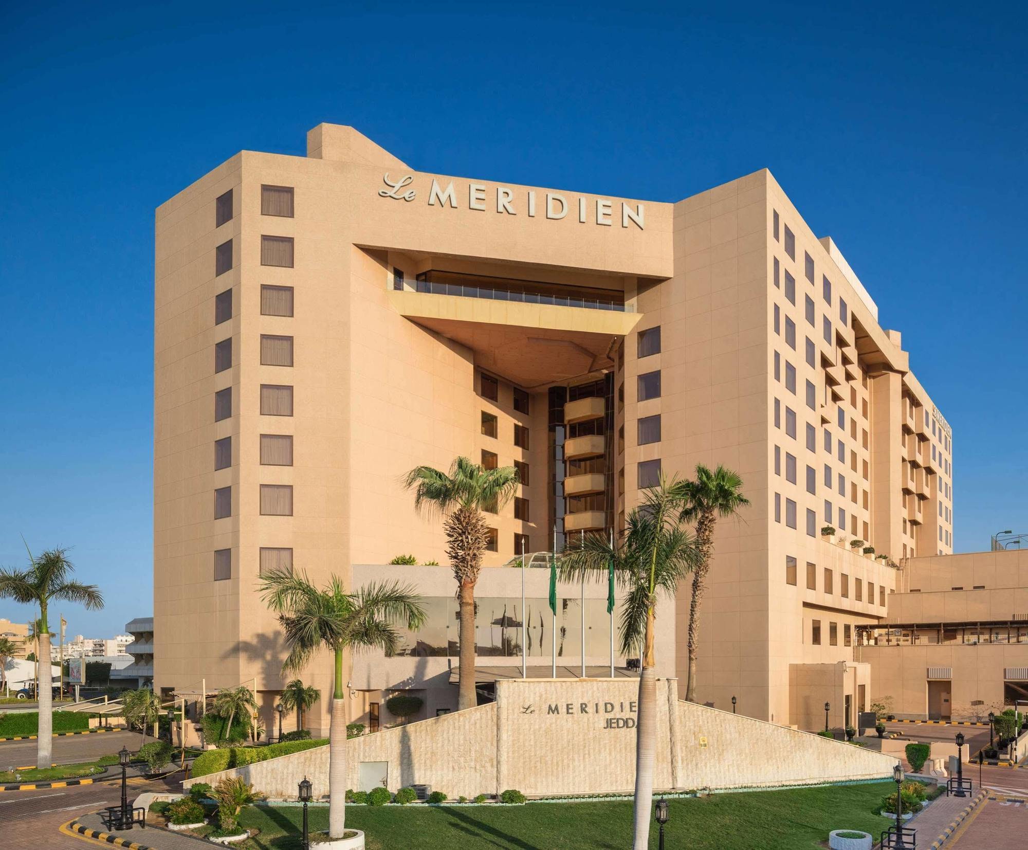 Le Meridien Jeddah Exterior photo Mercure Hotel in Sharm El Sheikh